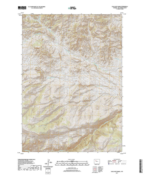 Eagle Nest Ranch, WY