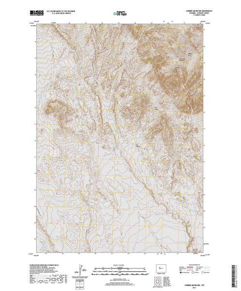 Jenkins Mountain, WY