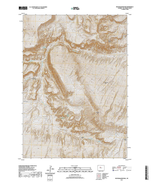 Nostrum Mountain, WY