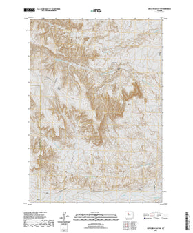 Dutch Nick Flat SW, WY