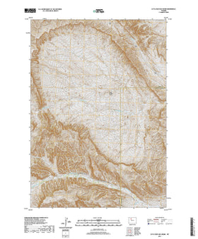 Little Buffalo Basin, WY