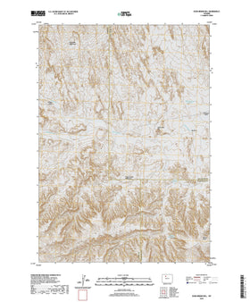 Dead Indian Hill, WY