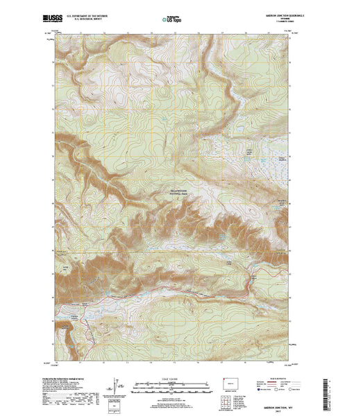 Madison Junction, WY