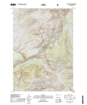 Snake Hot Springs, WY