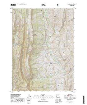 Fontenelle Basin, WY