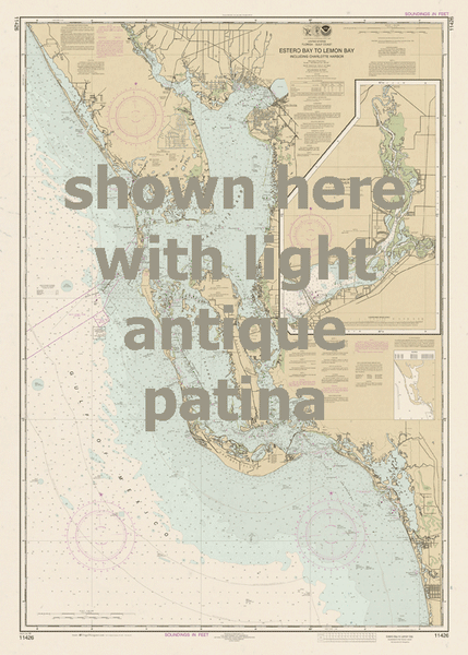 11426 wall chart options