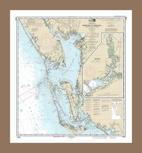 Chart Cropped to fit folding Table