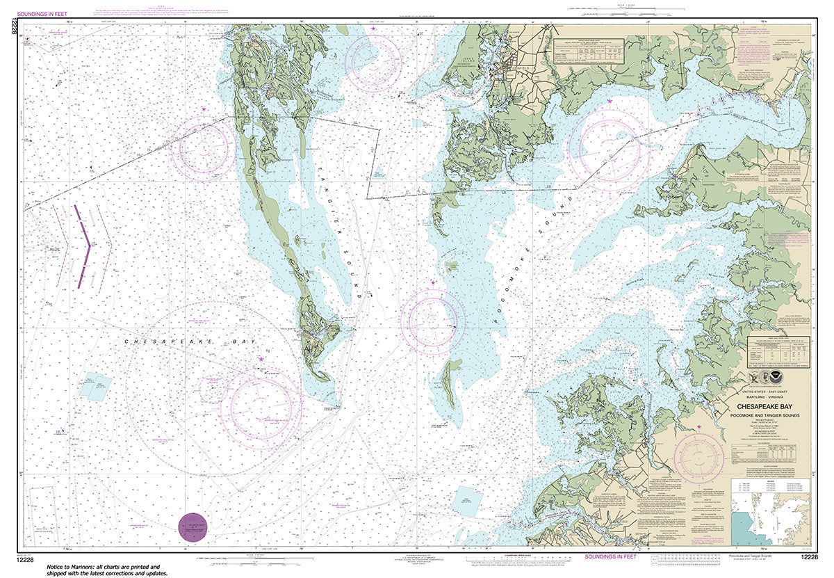 Mid Atlantic Coast Catalog 2 Chesapeake Bay