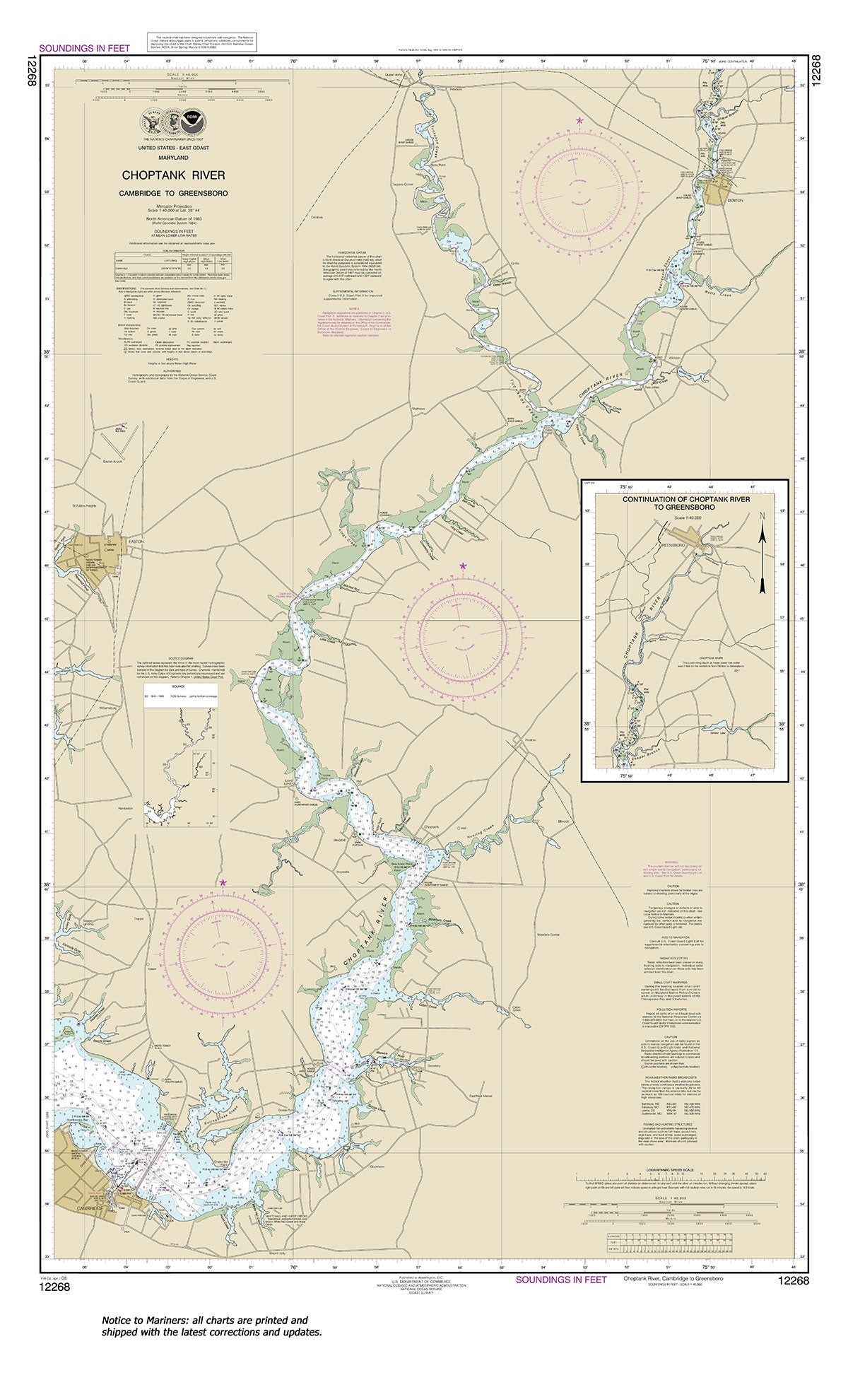 Mid Atlantic Coast Catalog 2 Chesapeake Bay