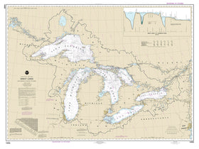 14500 Wall Chart Options