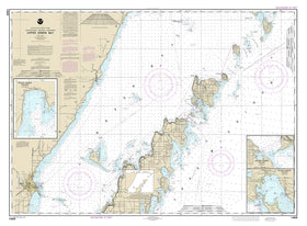 14909 Wall Chart Options