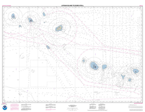 NOAA Chart 19022 - FrugalNavigator.com