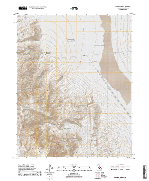 Panamint Springs, CA