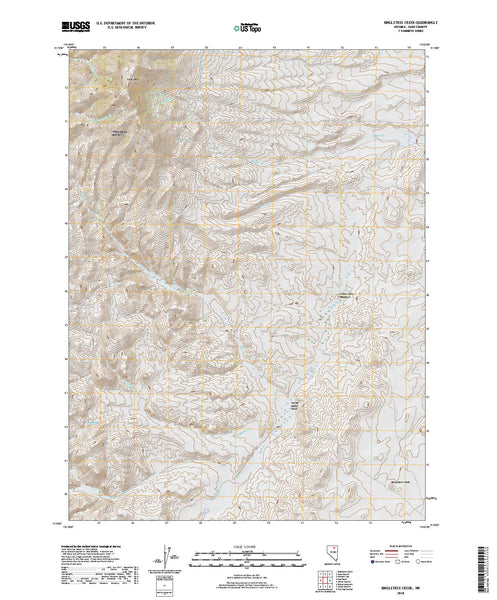 Singletree Creek, NV