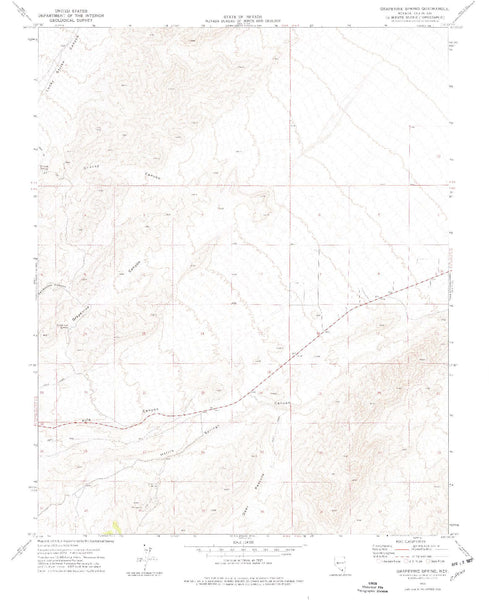 Grapevine Spring, NV