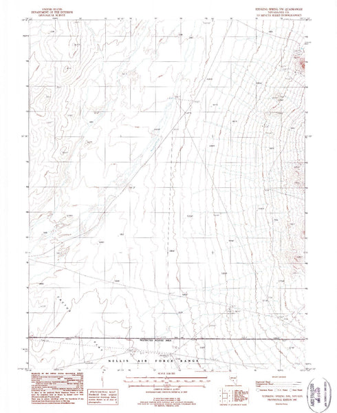 Stinking Spring NW, NV