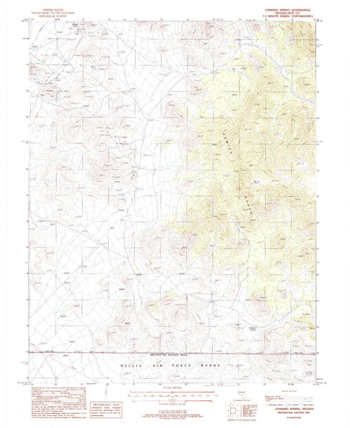 Stinking Spring  , NV