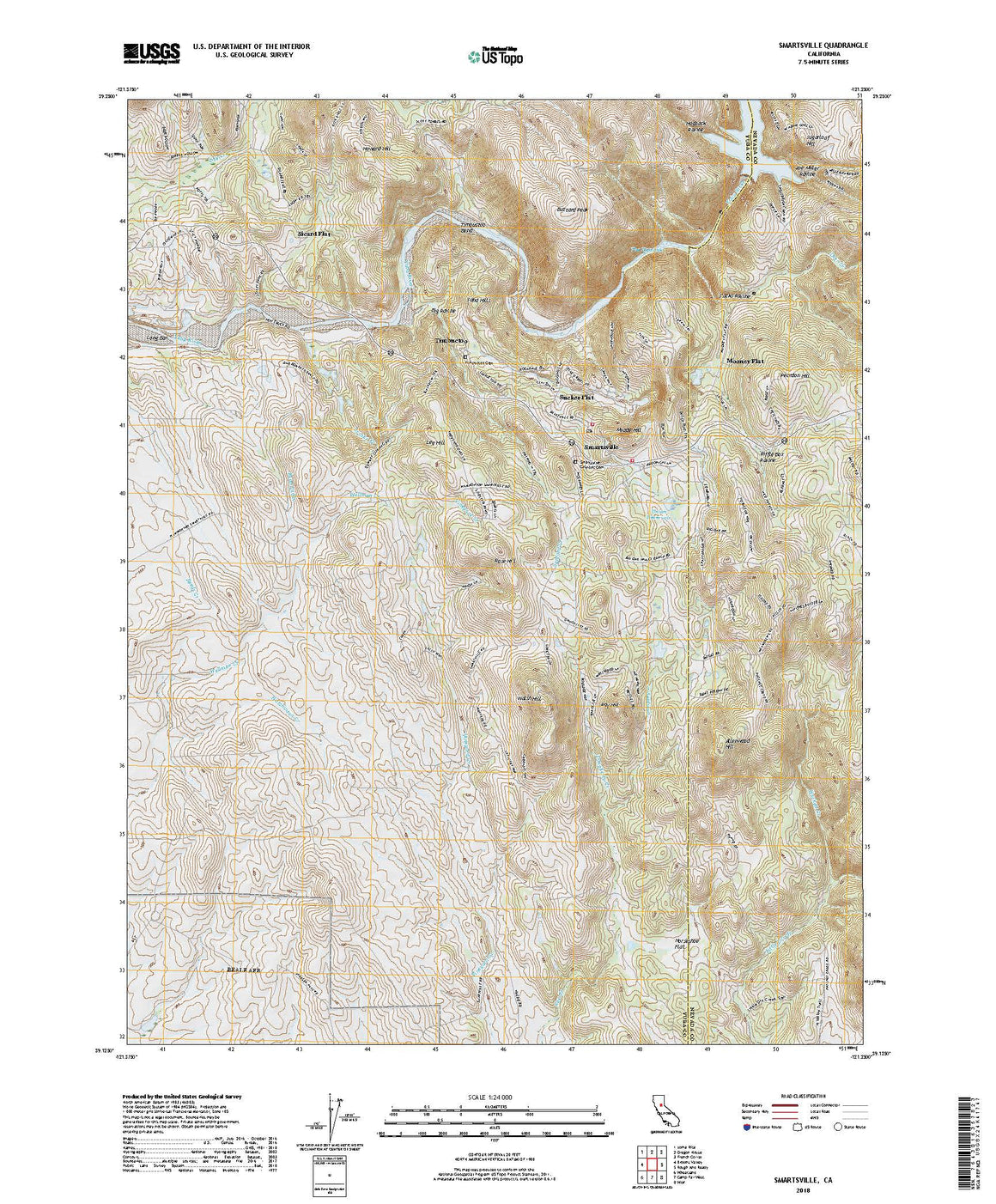 Smartsville, CA