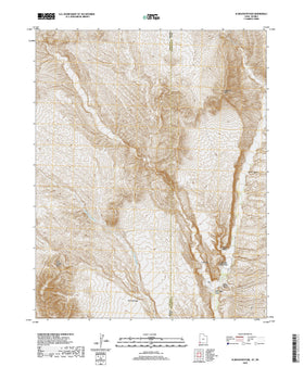 Scarecrow Peak, UT-NV