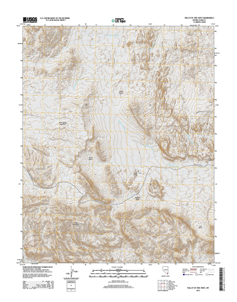 Valley of Fire West, NV