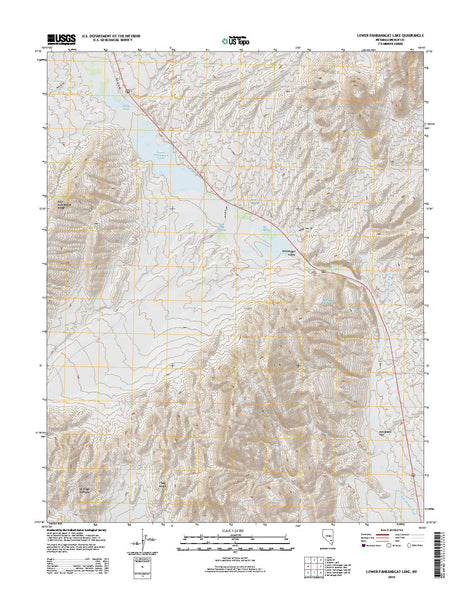 Lower Pahranagat Lake, NV