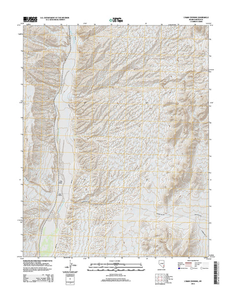 Lyman Crossing, NV