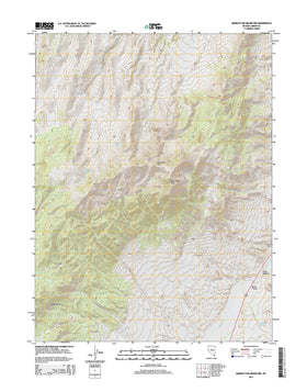 Manhattan Mountain, NV