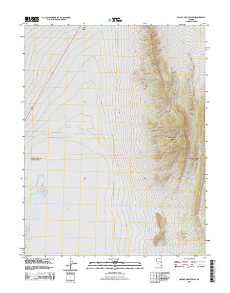 Mount Grafton NE, NV