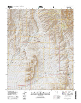 Mountain Springs, NV