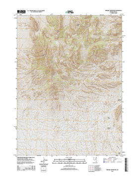 Ninemile Mountain, NV