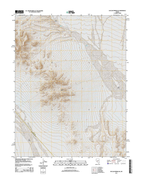 Outlaw Springs NE, NV