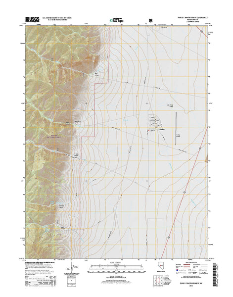 Pablo Canyon Ranch, NV