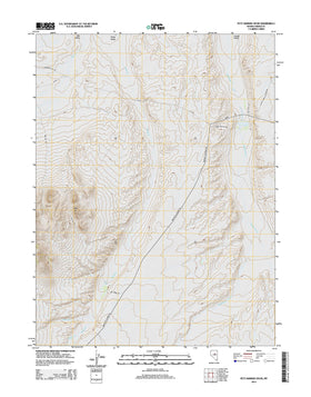 Pete Hanson Creek, NV