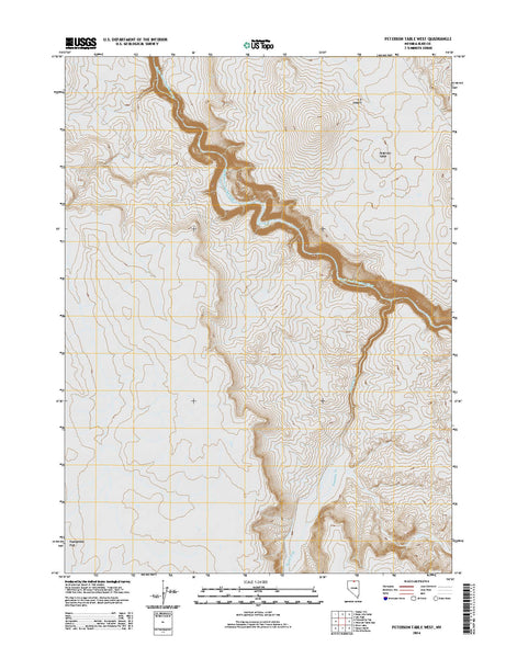 Peterson Table West, NV