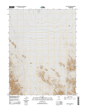 Poinsettia Spring, NV