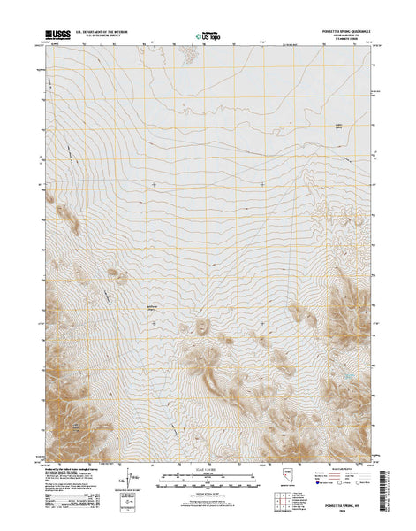 Poinsettia Spring, NV