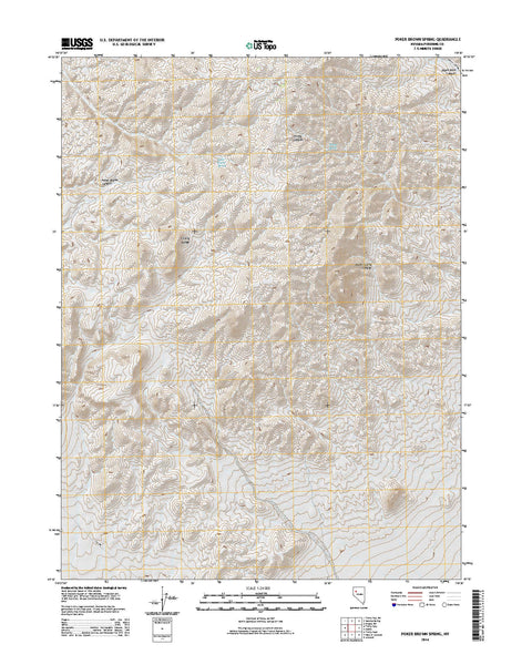 Poker Brown Spring, NV