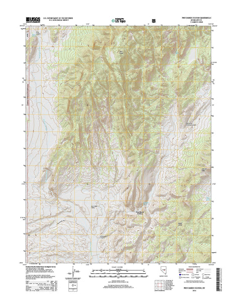 Pritchards Station, NV
