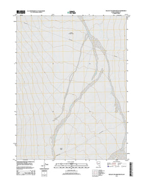 Ragged Top Mountain SW, NV