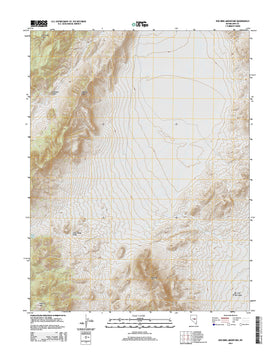 Red Ring Mountain, NV
