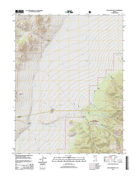 Reese River Butte, NV