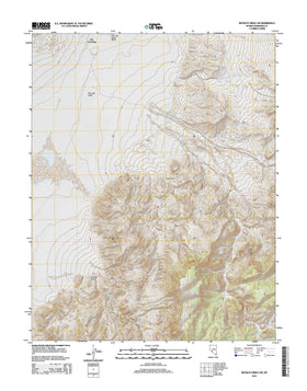 Rhyolite Ridge SW, NV