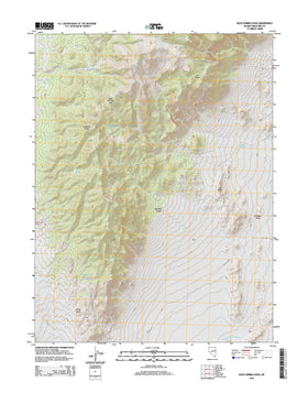 Rock Springs Pass, NV