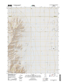 Rose Creek Mountain, NV