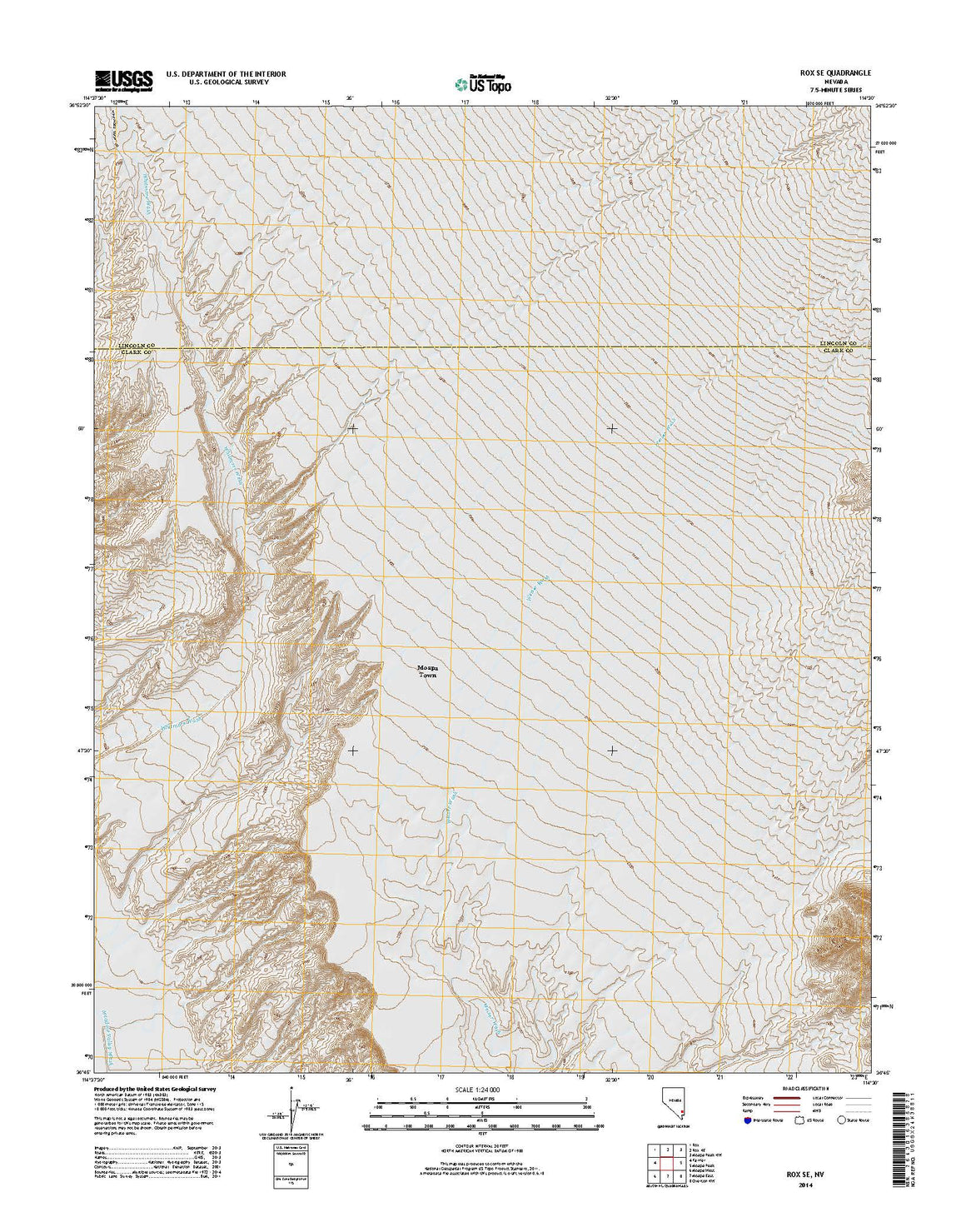 Rox SE, NV