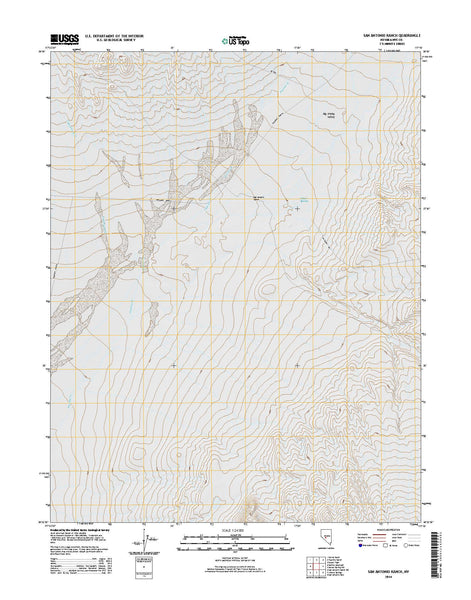 San Antonio Ranch, NV
