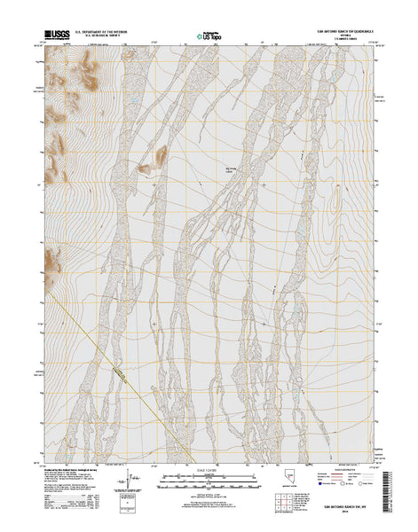 San Antonio Ranch SW, NV