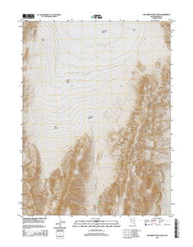 San Emidio Desert South, NV