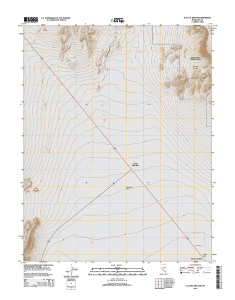 Scottys Junction, NV