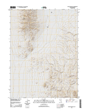 Seven Troughs SE, NV
